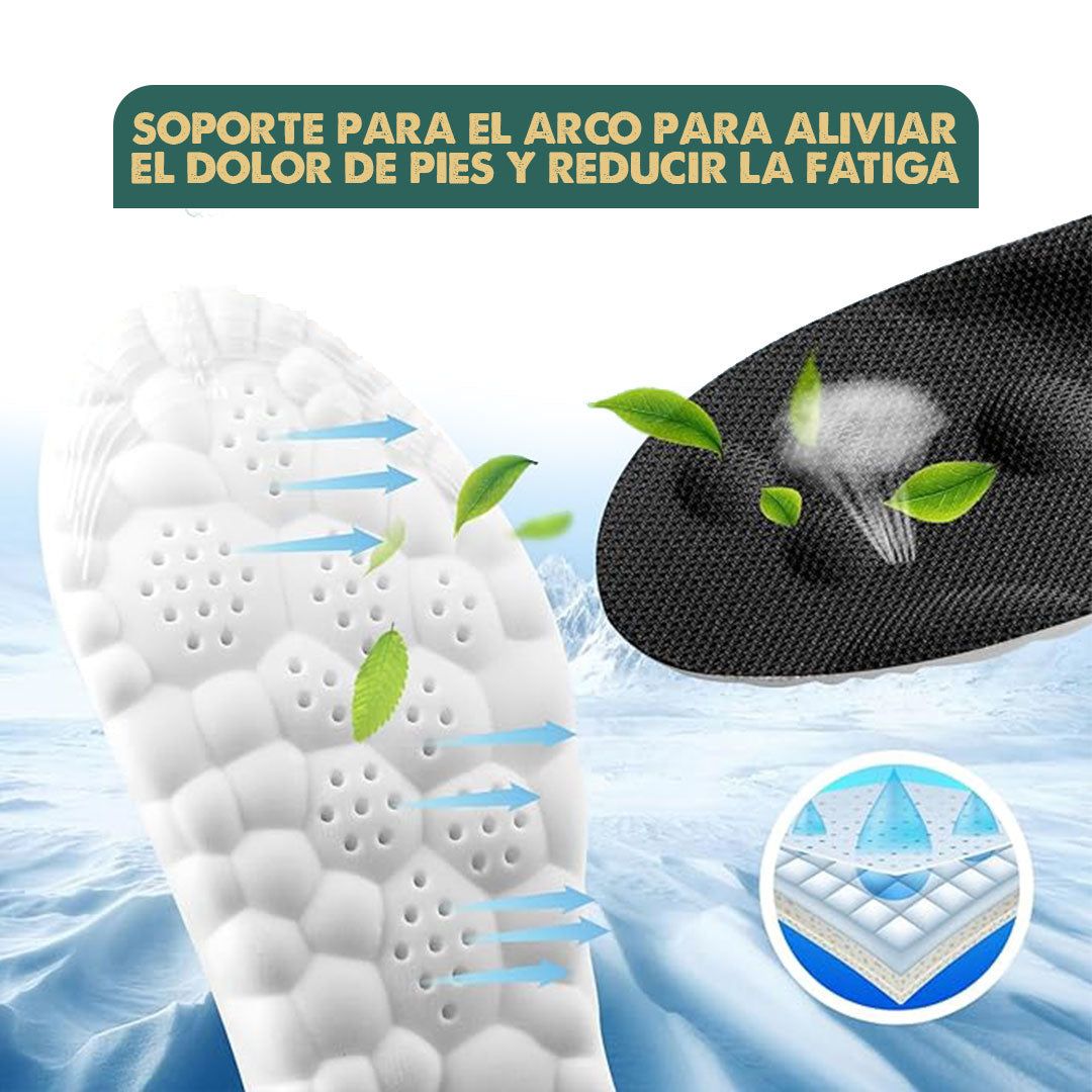 PLANTILLAS DE MASAJE 4D