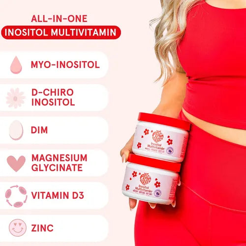 INOSITOL MULTIVITAMINICO
