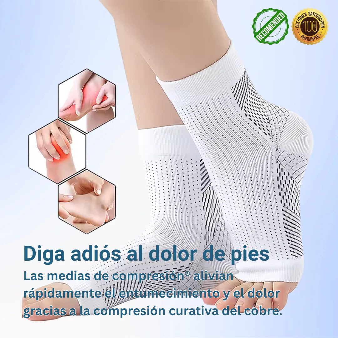 MEDIAS DE COMPRESION 7 PUNTOS
