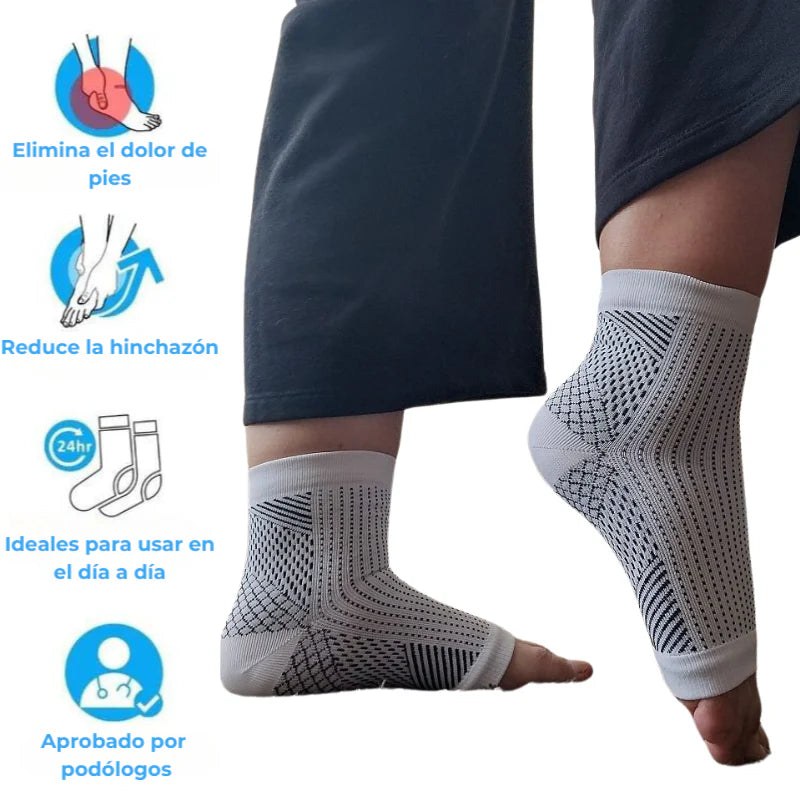 MEDIAS DE COMPRESION 7 PUNTOS