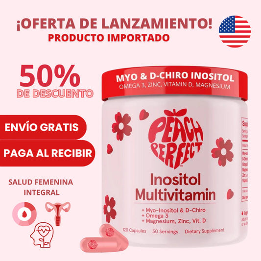 INOSITOL MULTIVITAMINICO