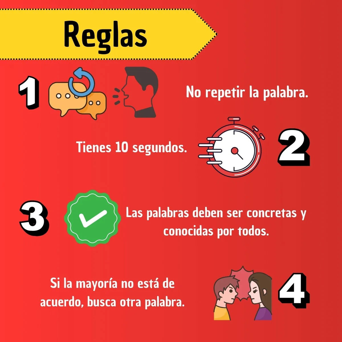 Juego viral ¡Basta Cool! + Magic Pad Led GRATIS 🎁