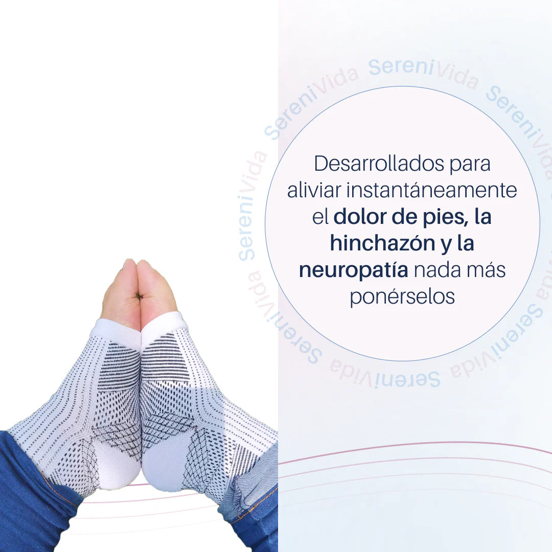 MEDIAS DE COMPRESION 7 PUNTOS