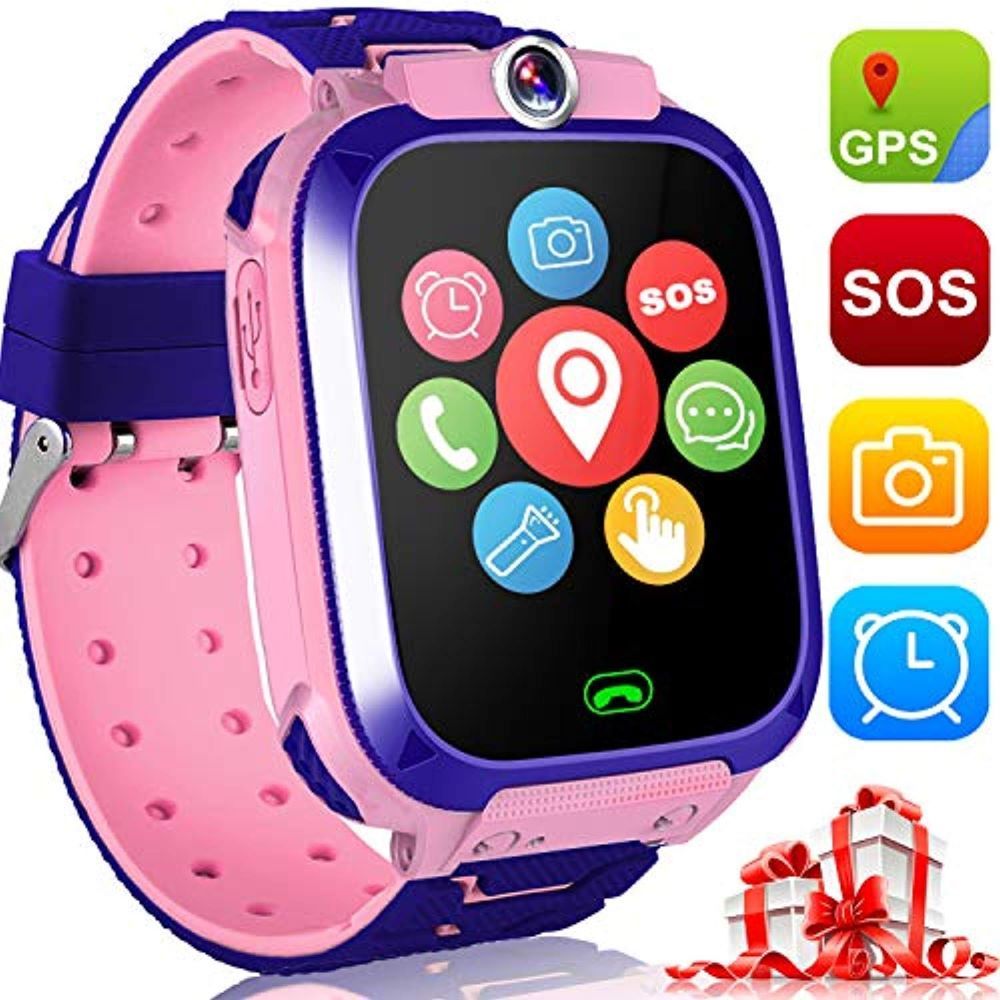👧🏻SMARTWATCH Para Niños: KidsProtect®👦🏻