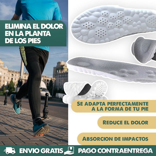 PLANTILLAS DE MASAJE 4D