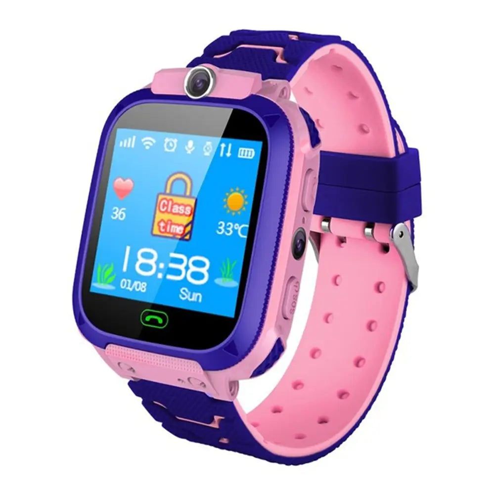 👧🏻SMARTWATCH Para Niños: KidsProtect®👦🏻