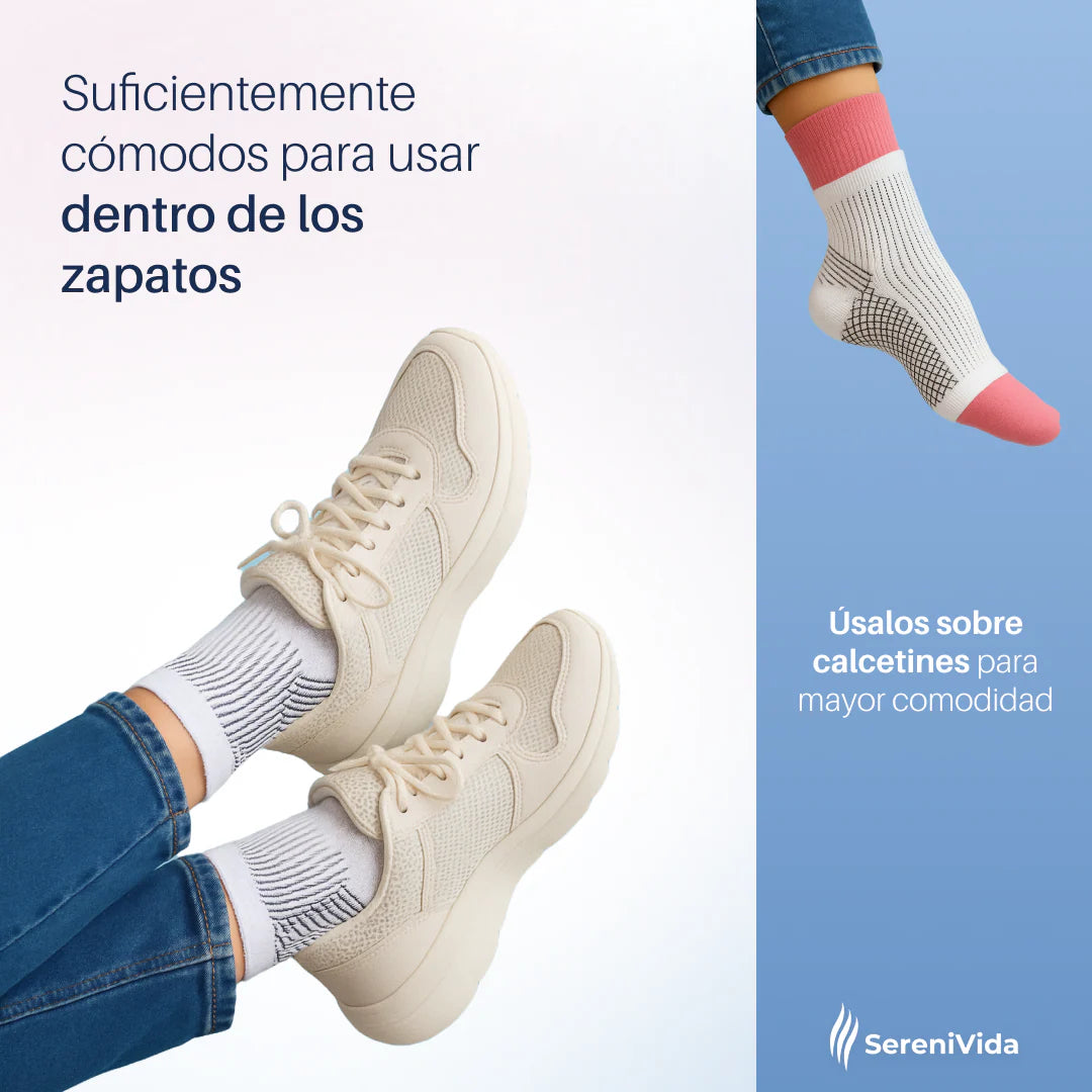 MEDIAS DE COMPRESION 7 PUNTOS