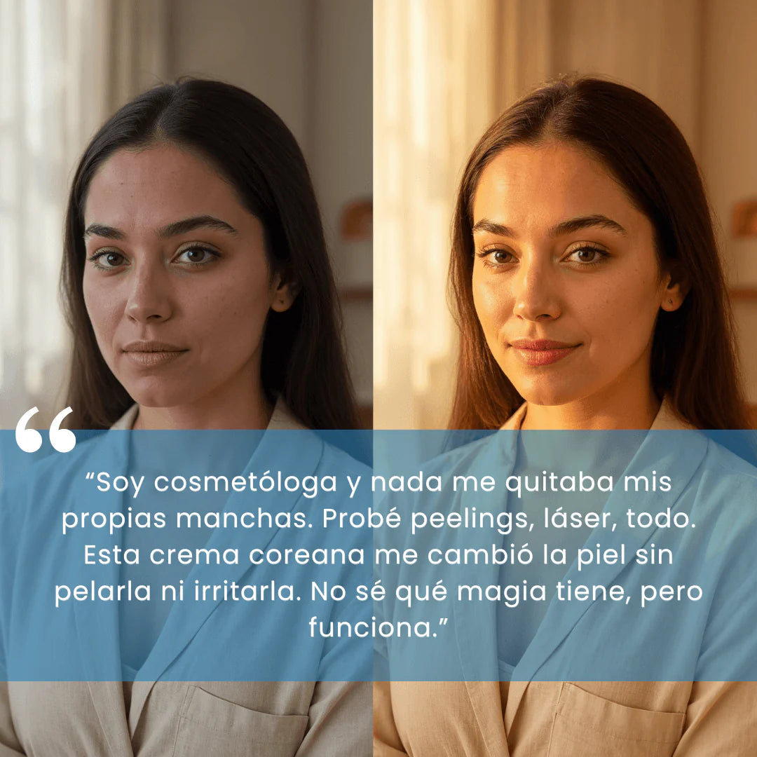 Dr.Melaxin TX-Crema 30ml + Serum Anua Skin Care GRATIS🎁