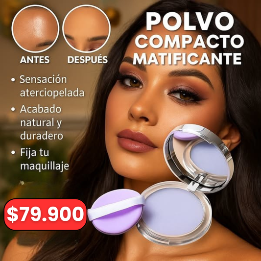 Candy Bella polvo Matificante