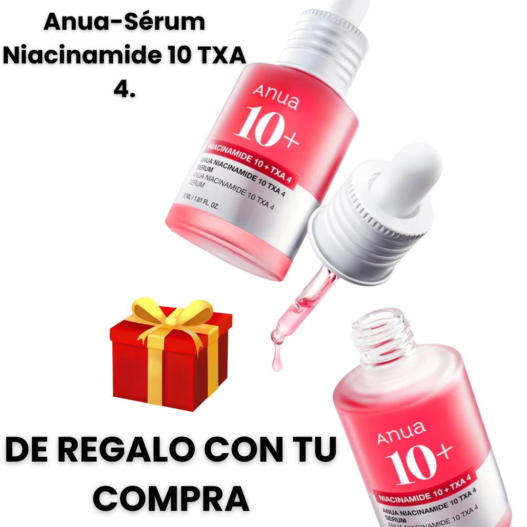 Dr.Melaxin TX-Crema 30ml + Serum Anua Skin Care GRATIS🎁