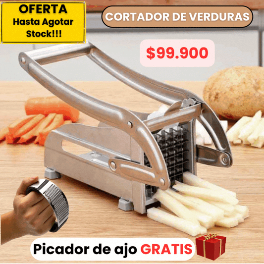 CORTADOR DE VERDURAS