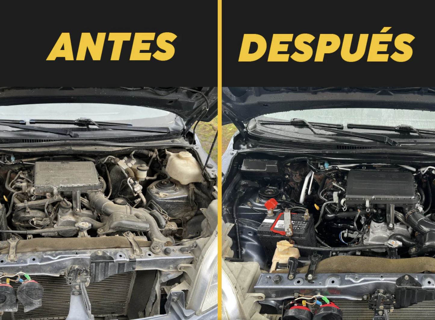 Ultra Spotcleaner ⚡- Recupera el brillo que creías perdido!