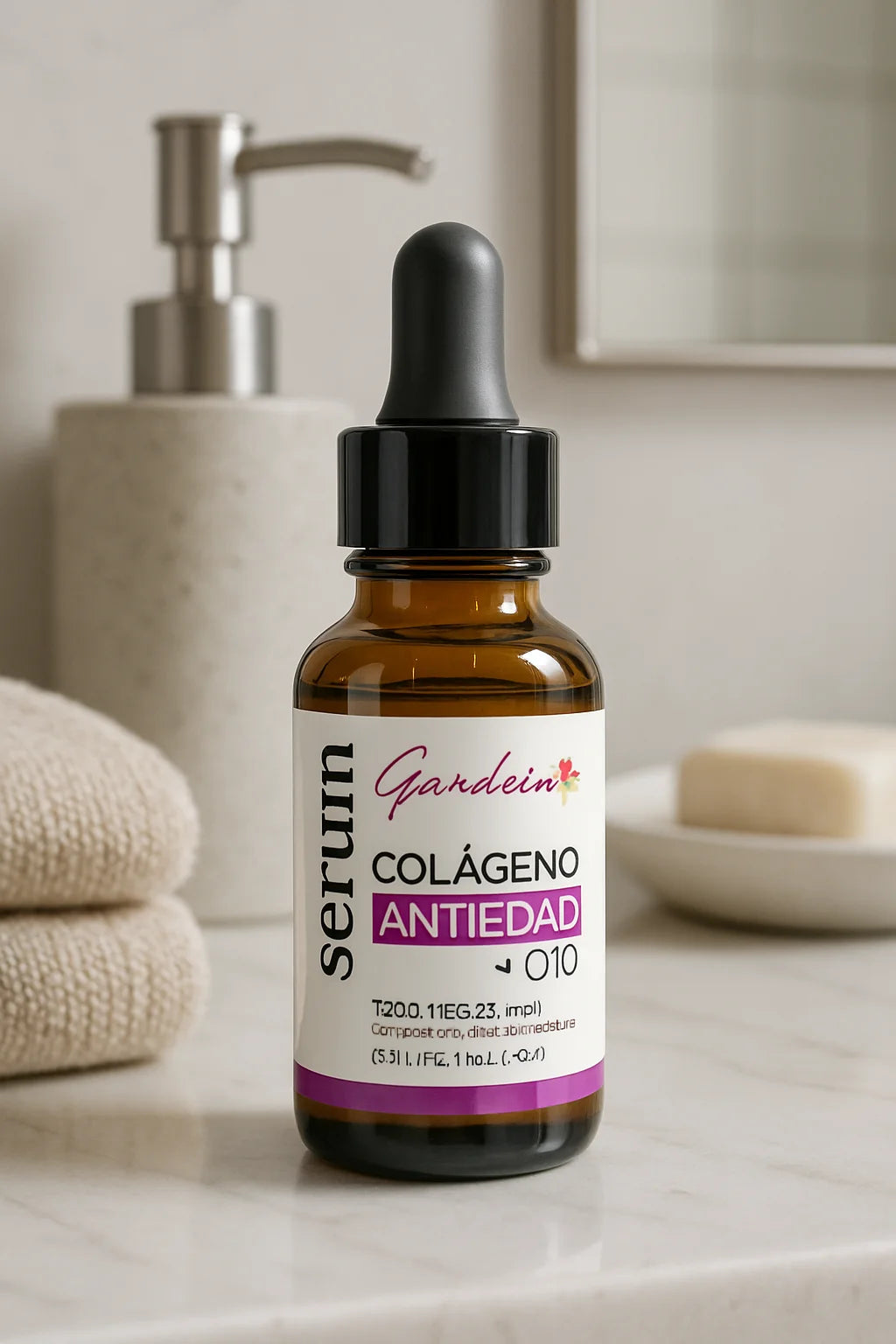 Serum Life + RIZADOR DE PESTAÑAS GRATIS.
