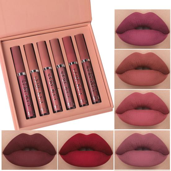 SET LABIALES x6 HANDAIYAN